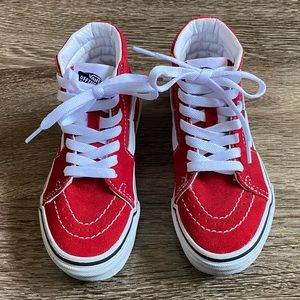 KIDS SK8-HI SHOE